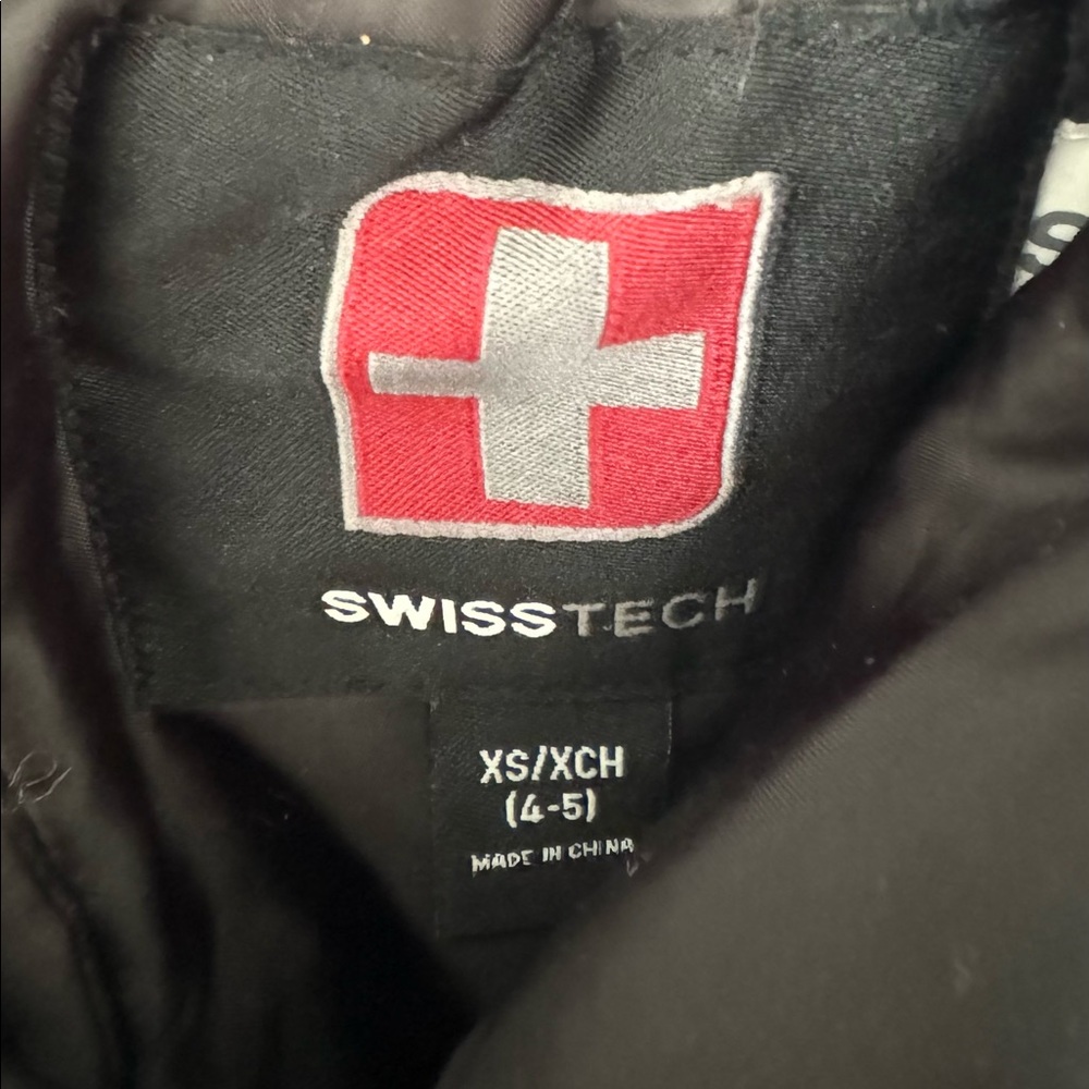 Snow Pants (4T) - Picture 2 of 2